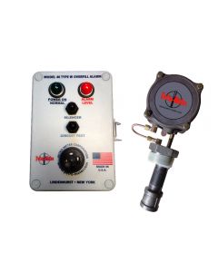 Petro-Meter 40-Type-W Model 40 Type W Overfill Alarm System