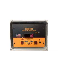 Petro-Meter 5700-10-PT1 Digital Tank Gauge, Self-Purging w/Alarm Levels